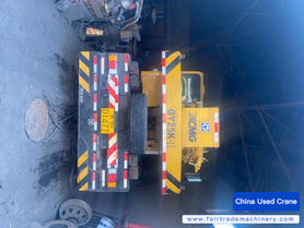 Buy XCMG 25K Used Crane / 4 Buy XCMG 25K Used Crane / 4